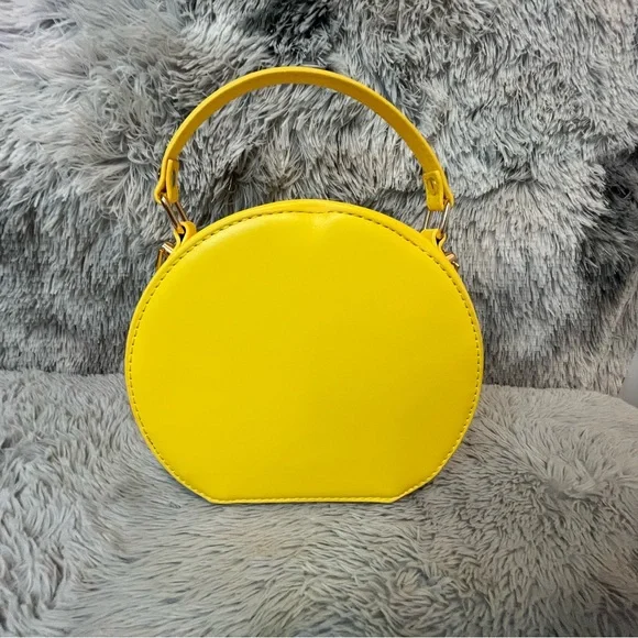 🍋Lemon Crossbody Bag - Picture 4 of 11